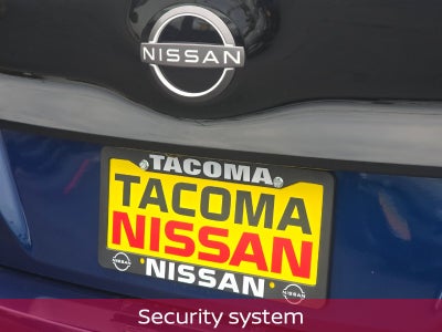 2024 Nissan Leaf SV Plus