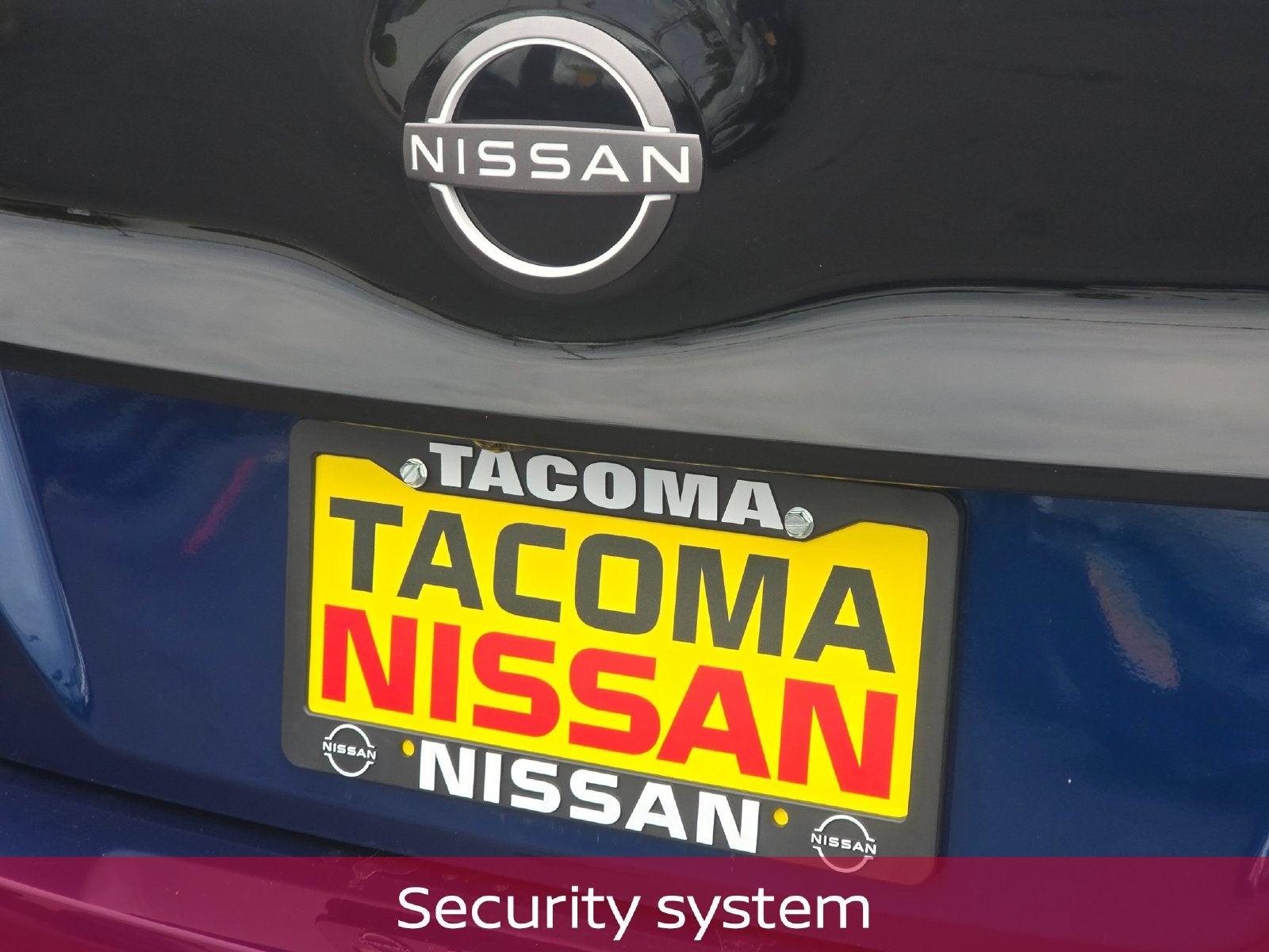 2024 Nissan Leaf SV Plus