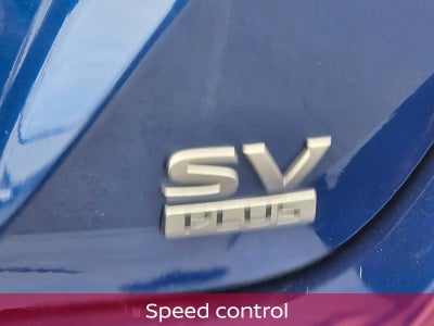 2024 Nissan Leaf SV Plus