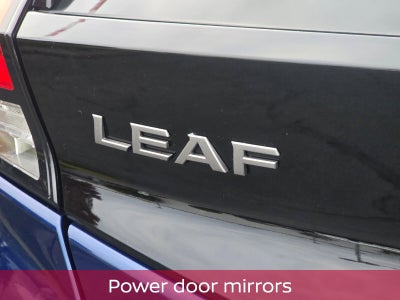 2024 Nissan Leaf SV Plus