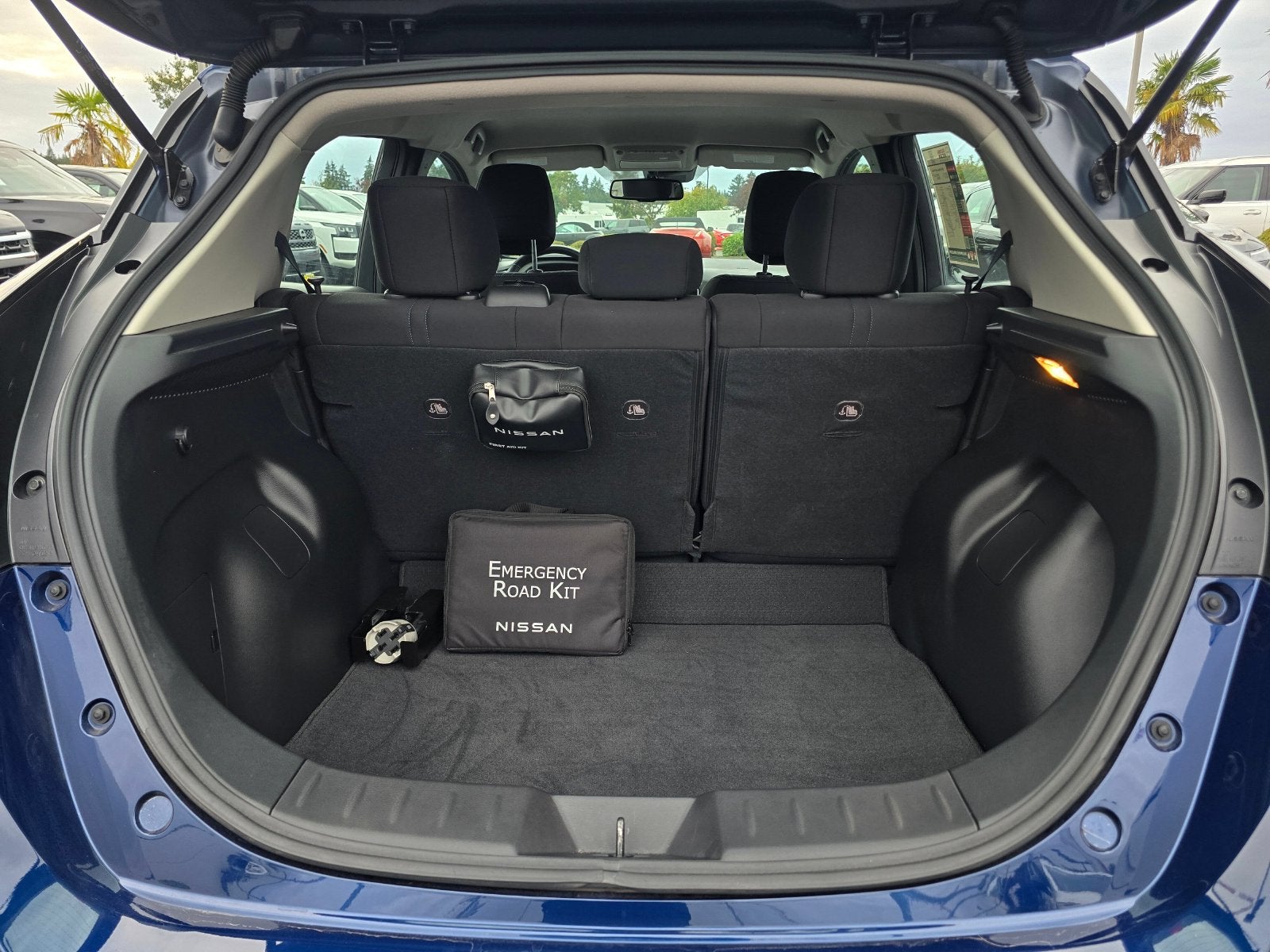 2024 Nissan Leaf SV Plus