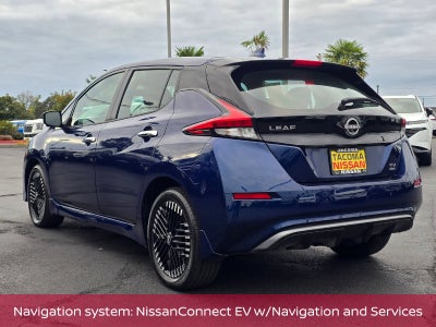 2024 Nissan Leaf SV Plus