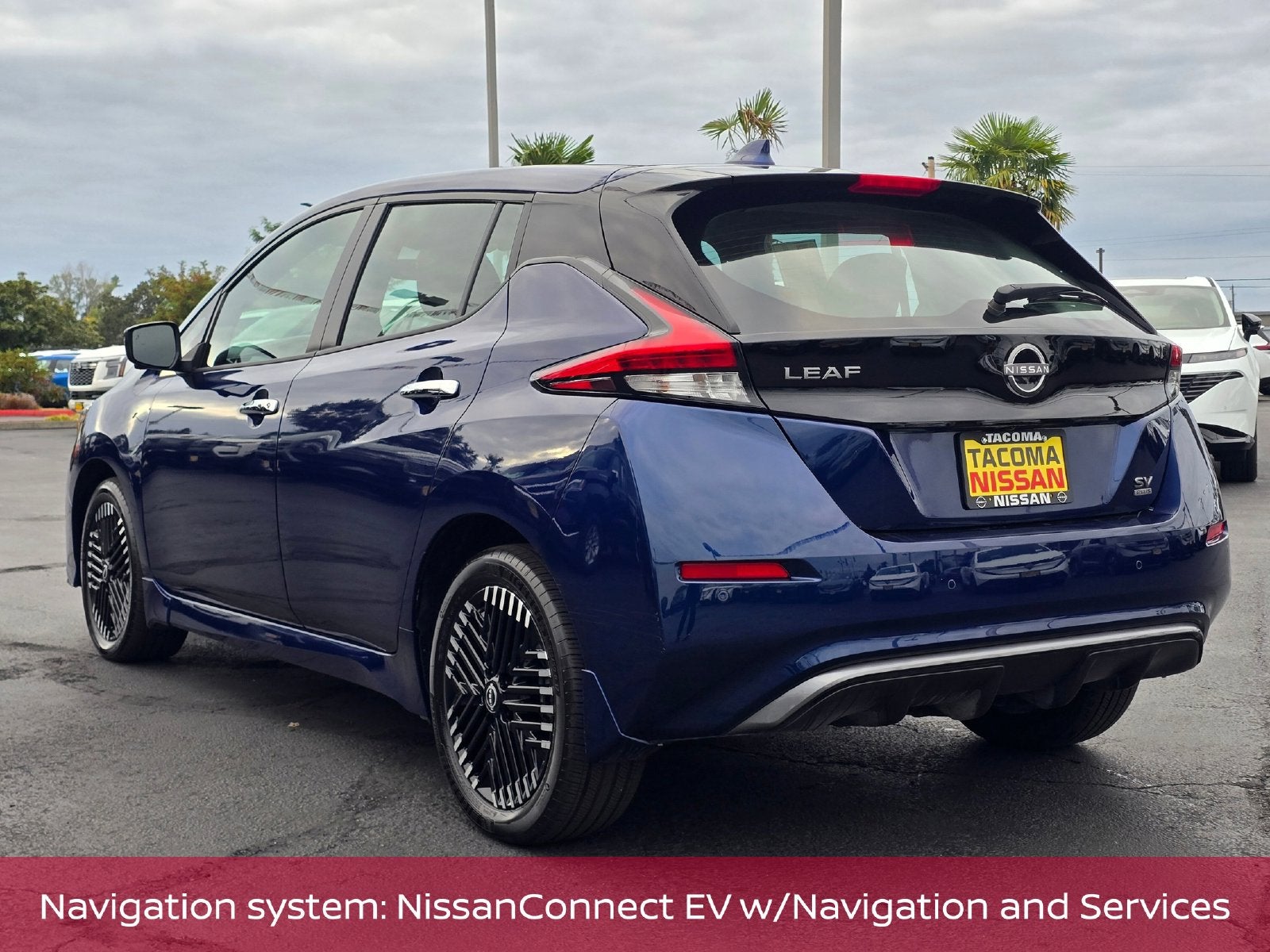 2024 Nissan Leaf SV Plus
