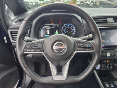 2024 Nissan Leaf SV Plus