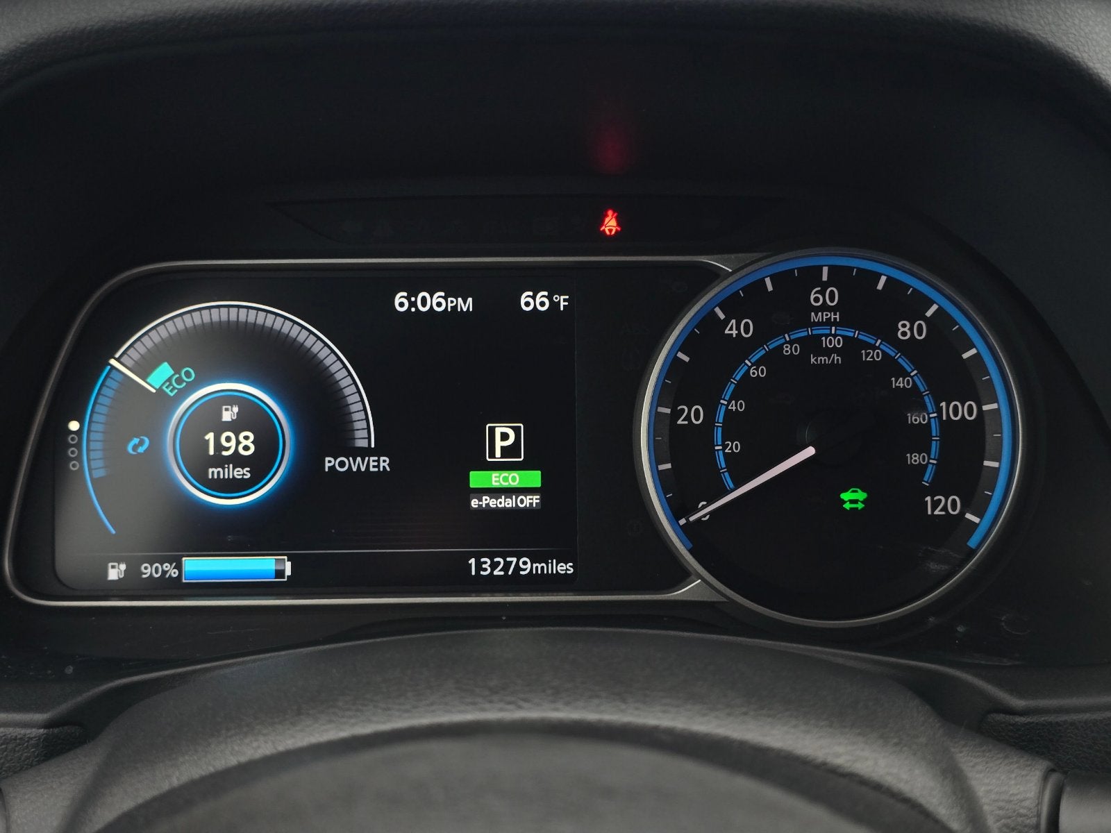 2024 Nissan Leaf SV Plus