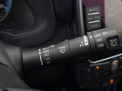 2024 Nissan Leaf SV Plus