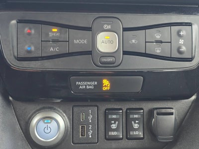 2024 Nissan Leaf SV Plus