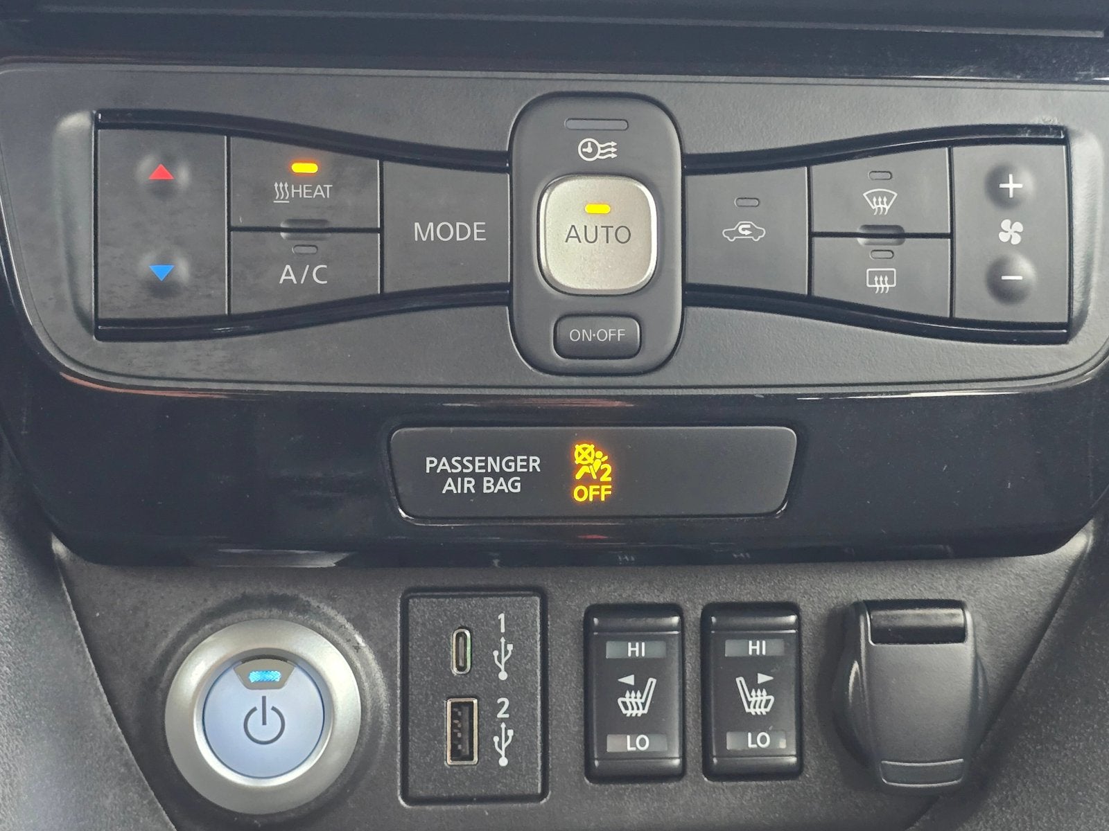 2024 Nissan Leaf SV Plus