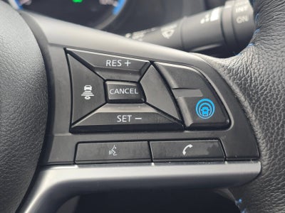 2024 Nissan Leaf SV Plus