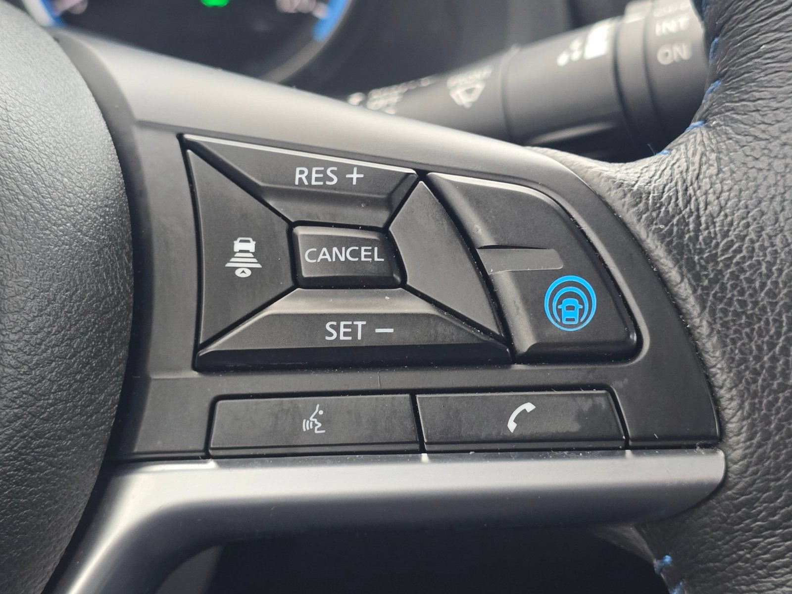 2024 Nissan Leaf SV Plus