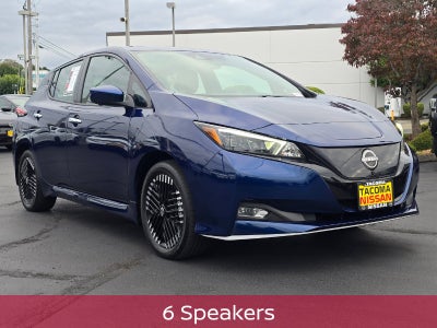 2024 Nissan Leaf SV Plus