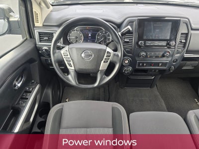 2022 Nissan Titan SV