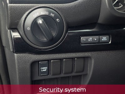 2022 Nissan Titan SV