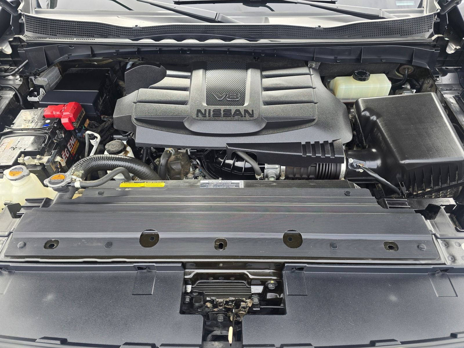 2022 Nissan Titan SV
