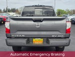 2022 Nissan Titan SV
