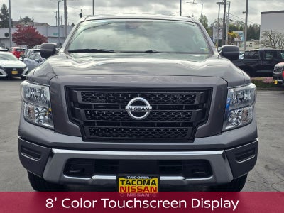2022 Nissan Titan SV