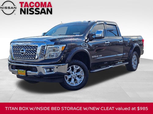 2017 Nissan Titan XD SL
