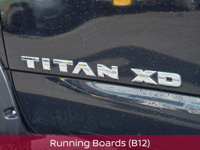 2017 Nissan Titan XD SL