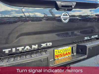 2017 Nissan Titan XD SL