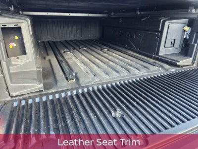 2017 Nissan Titan XD SL
