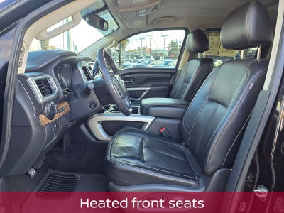 2017 Nissan Titan XD SL