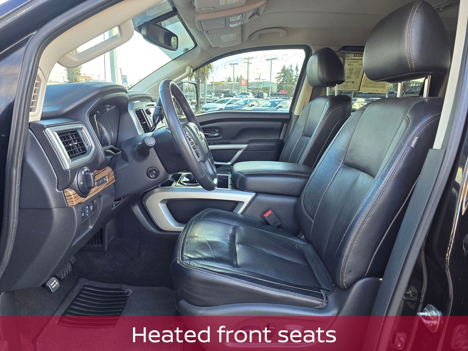2017 Nissan Titan XD SL