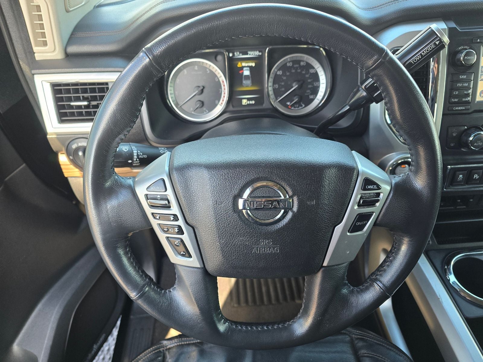 2017 Nissan Titan XD SL