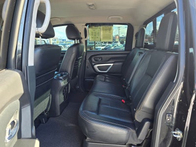 2017 Nissan Titan XD SL