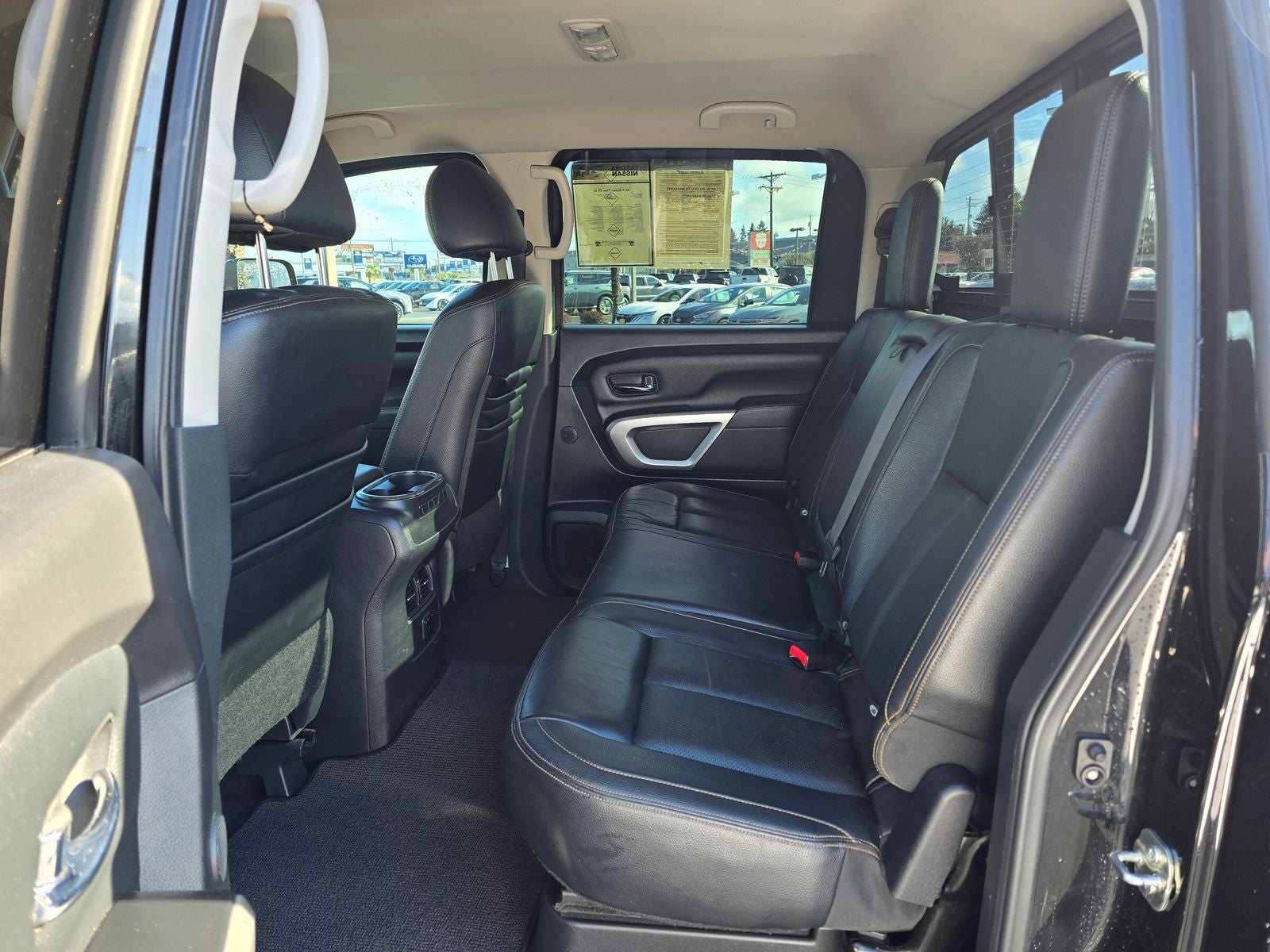 2017 Nissan Titan XD SL
