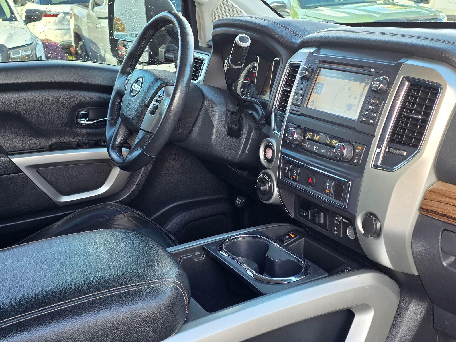 2017 Nissan Titan XD SL