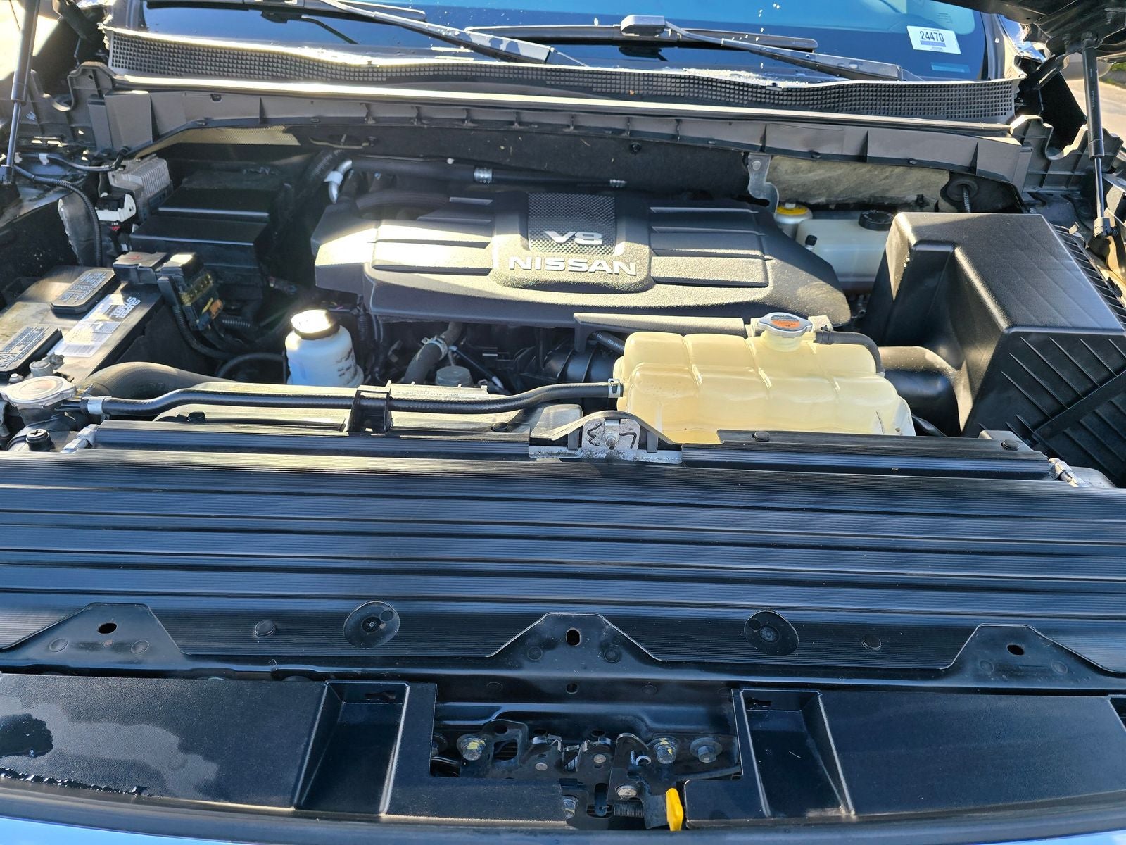 2017 Nissan Titan XD SL