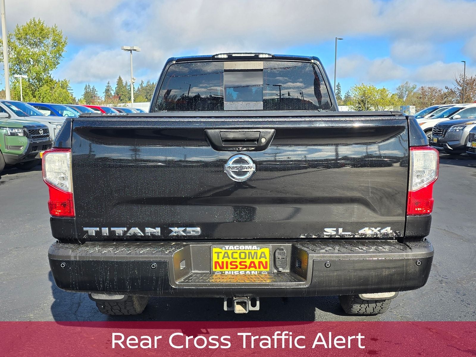 2017 Nissan Titan XD SL