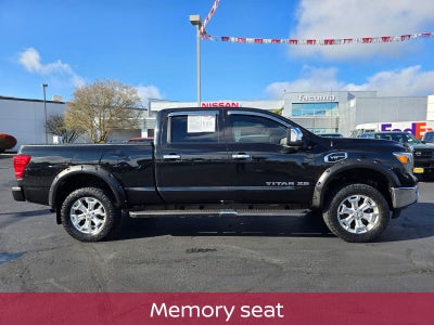2017 Nissan Titan XD SL