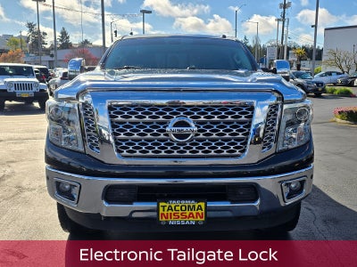 2017 Nissan Titan XD SL