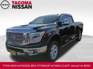 2017 Nissan Titan XD SL