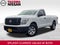 2018 Nissan Titan S