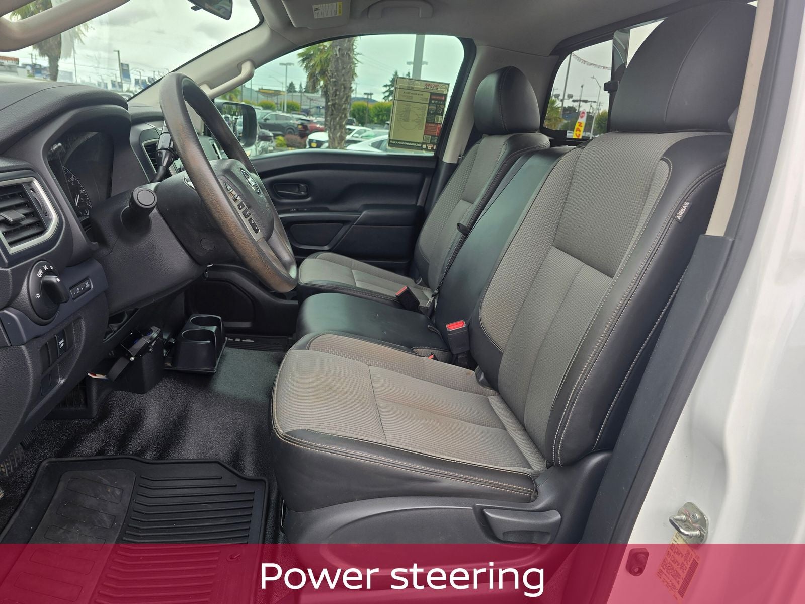 2018 Nissan Titan S