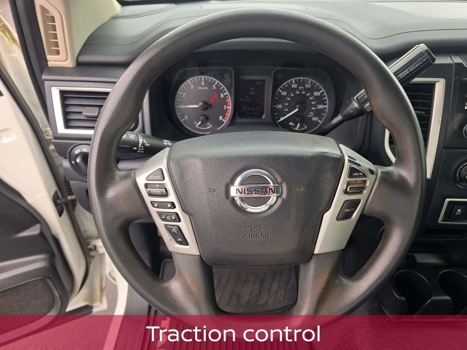 2018 Nissan Titan S