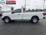 2018 Nissan Titan S