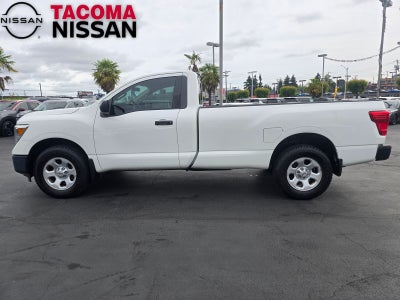 2018 Nissan Titan S