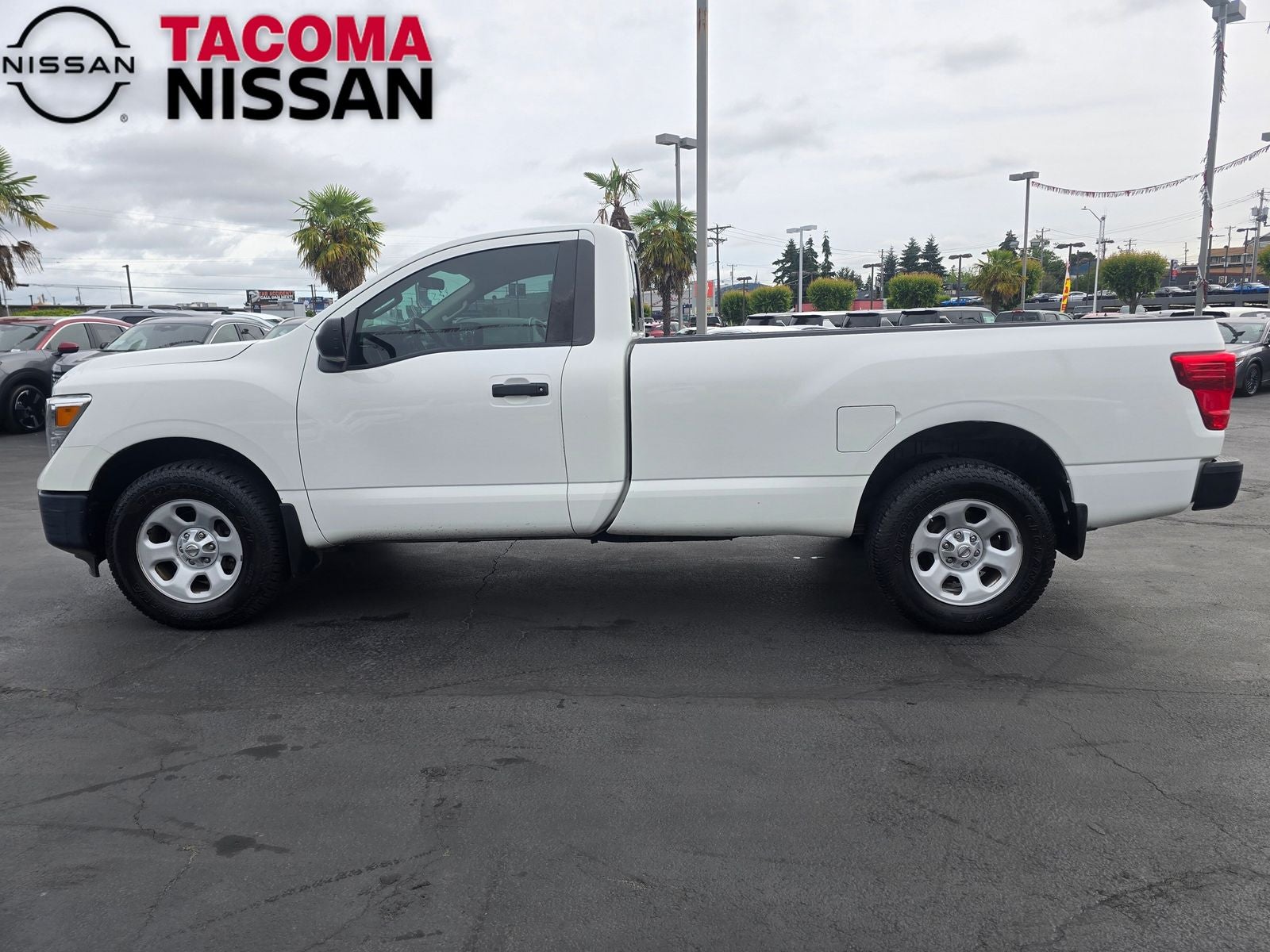 2018 Nissan Titan S