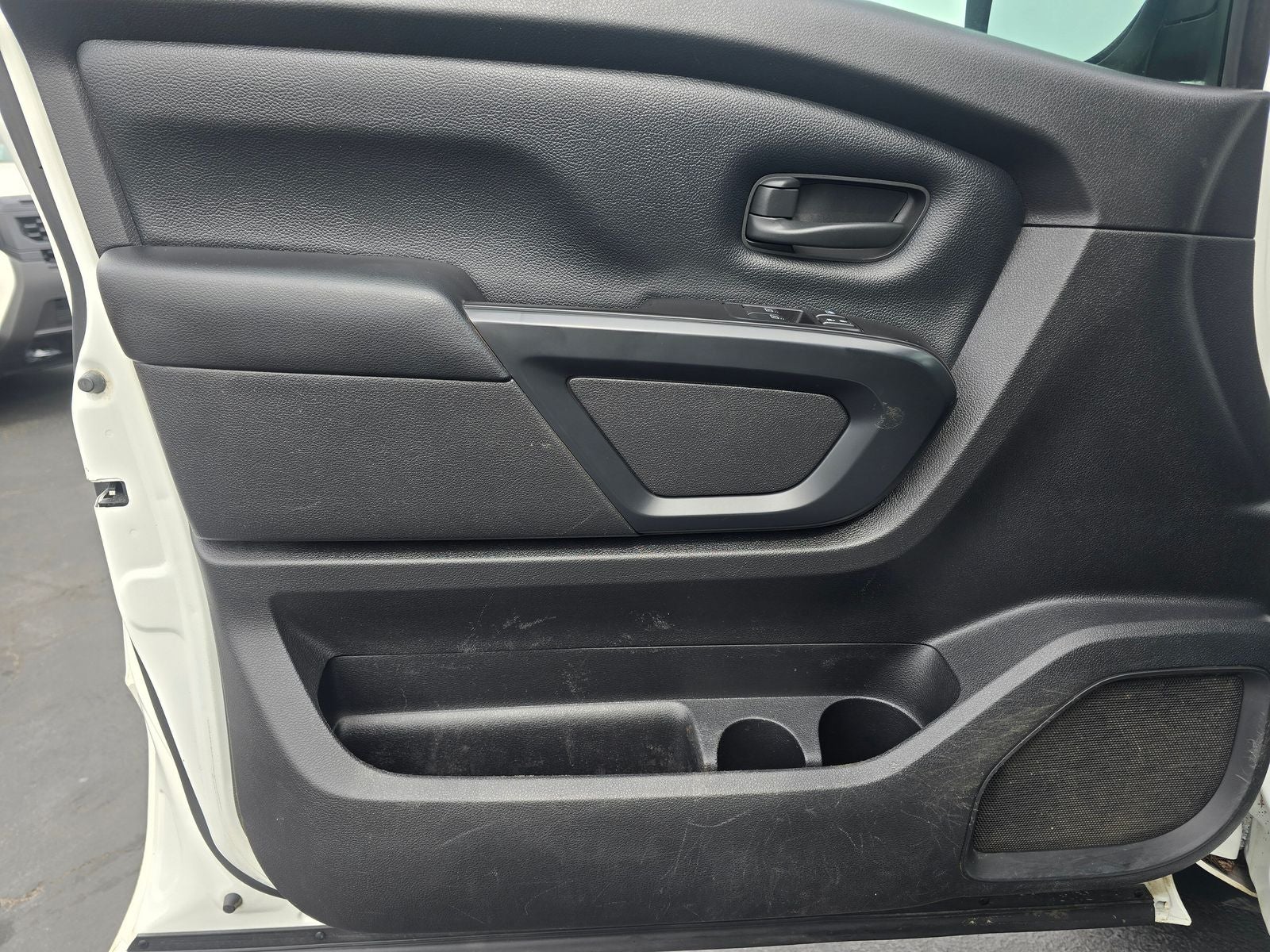 2018 Nissan Titan S