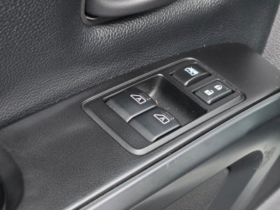 2018 Nissan Titan S