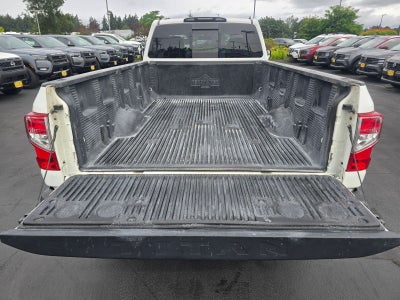 2018 Nissan Titan S