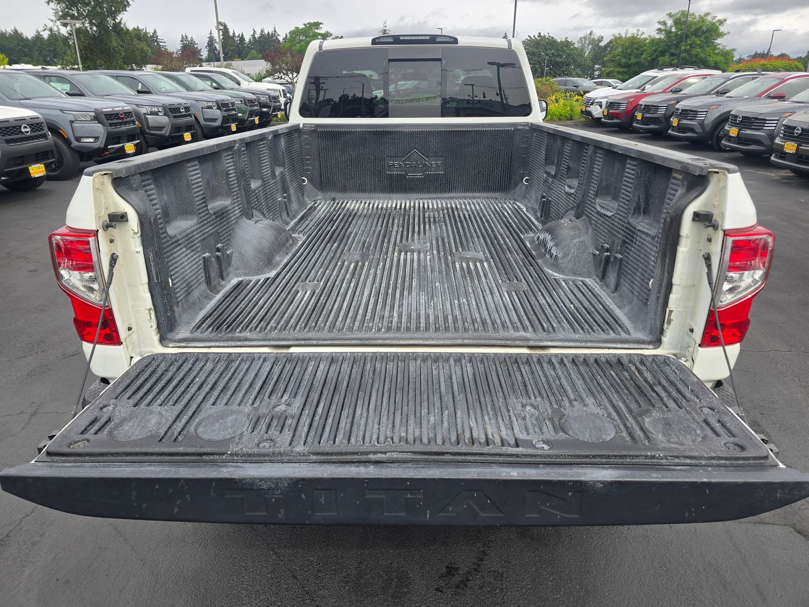 2018 Nissan Titan S