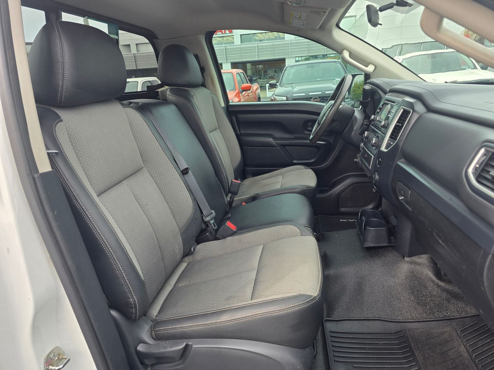 2018 Nissan Titan S
