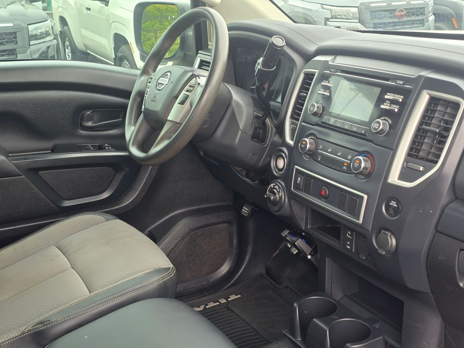 2018 Nissan Titan S