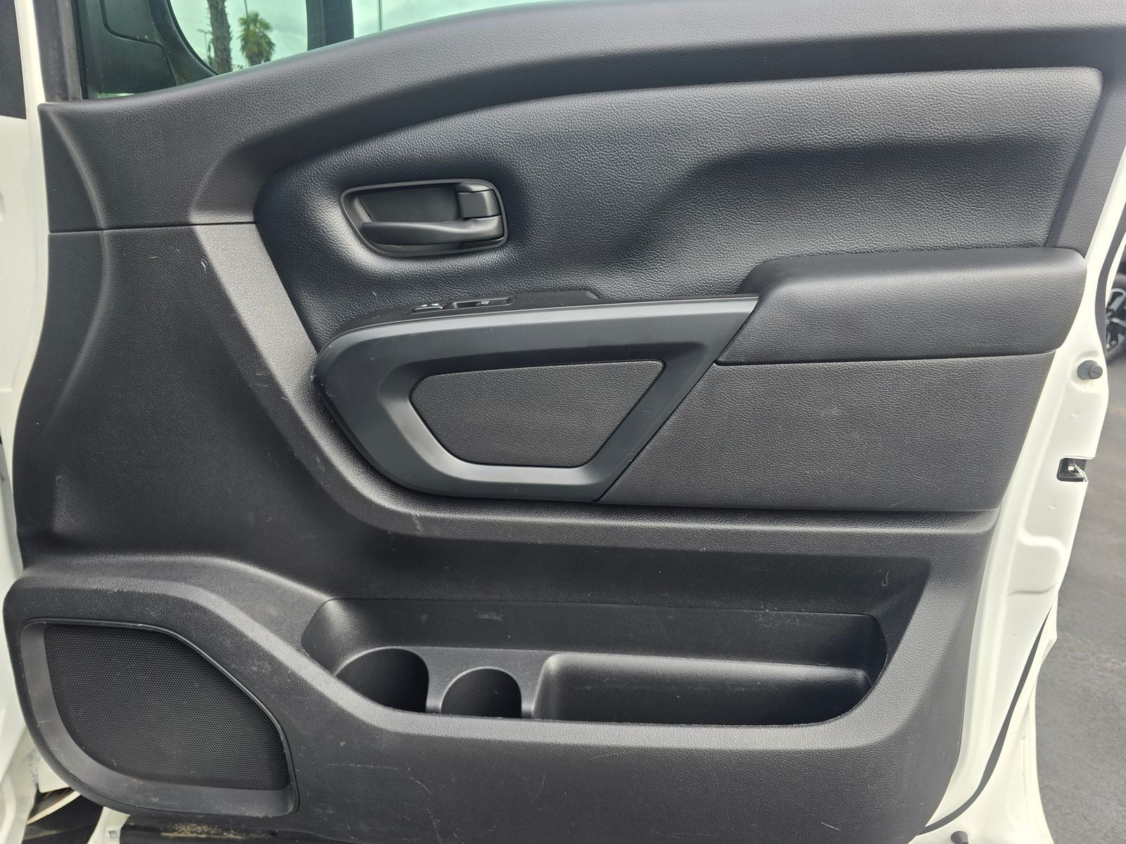 2018 Nissan Titan S