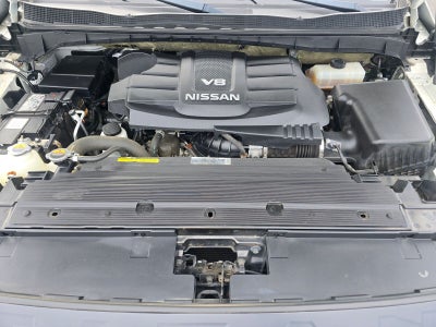 2018 Nissan Titan S