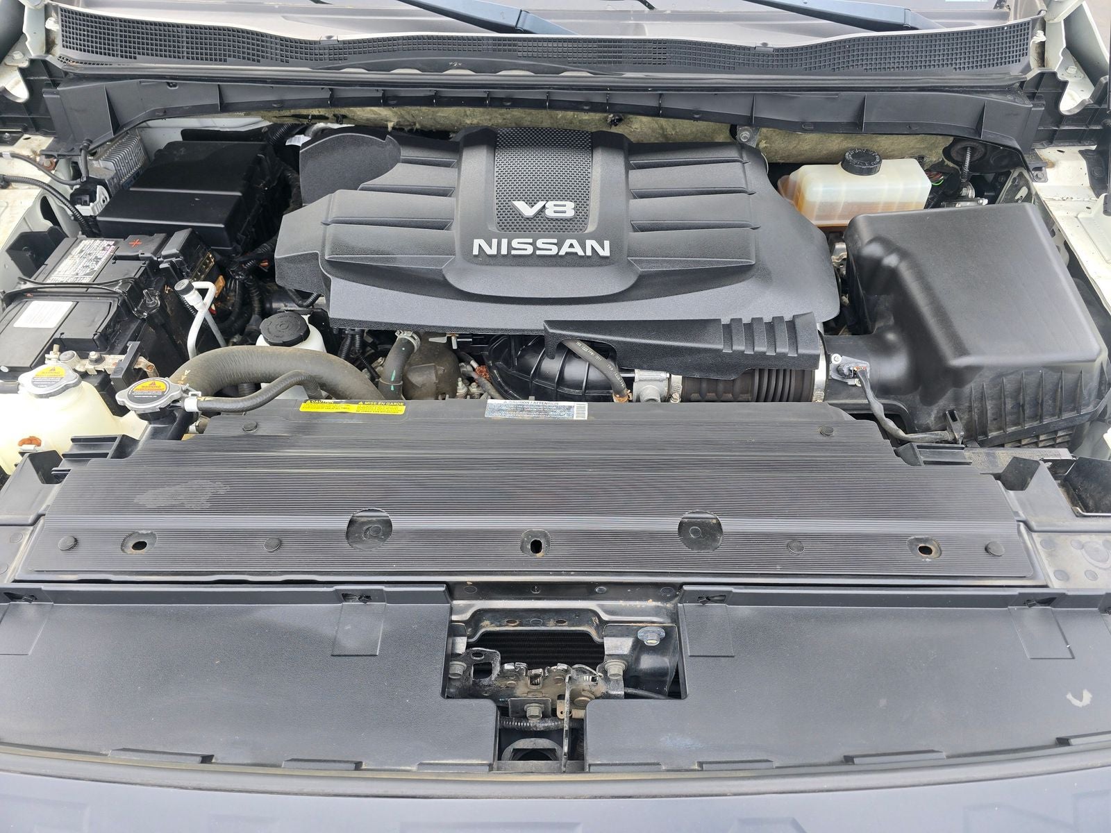 2018 Nissan Titan S